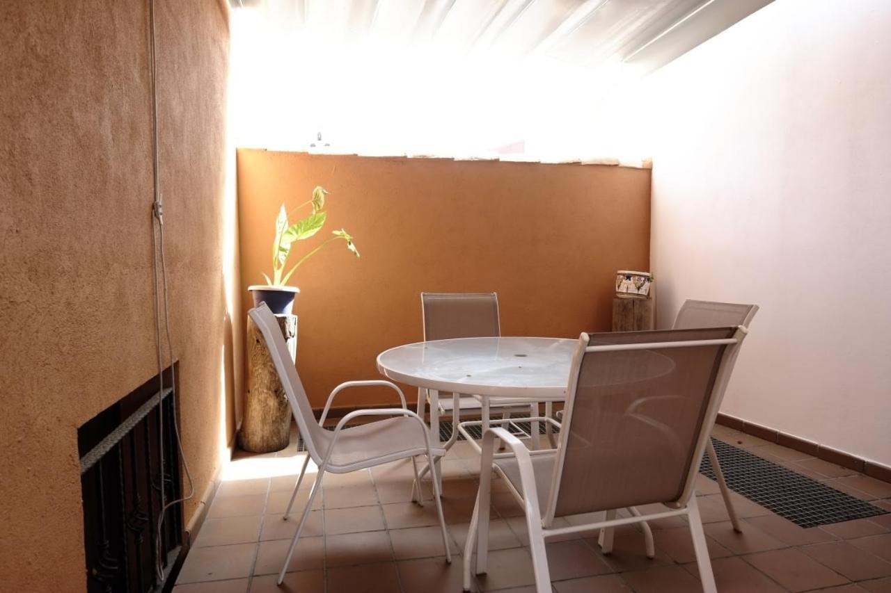 Apartamentos Turísticos Ciudad Encantada Valdecabras Exterior foto
