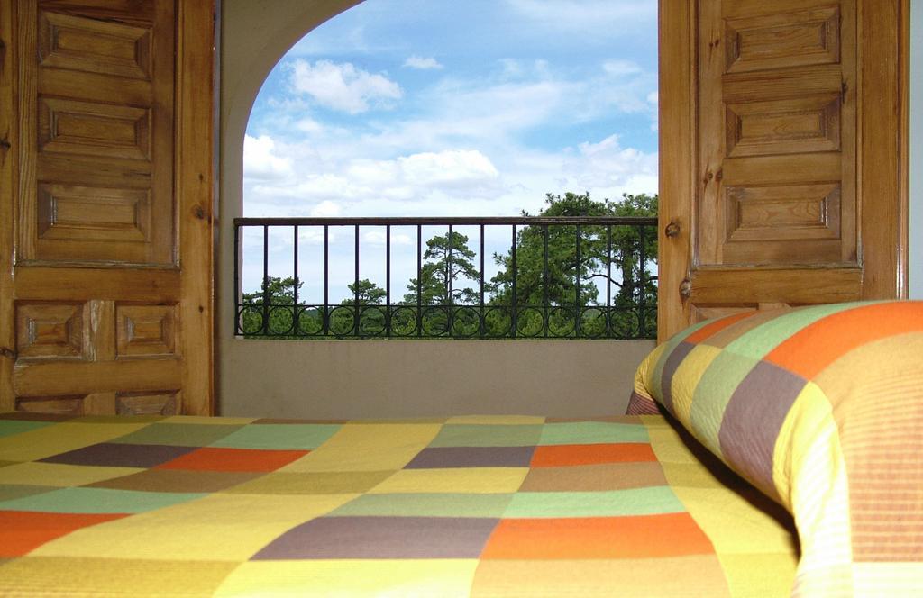 Apartamentos Turísticos Ciudad Encantada Valdecabras Quarto foto